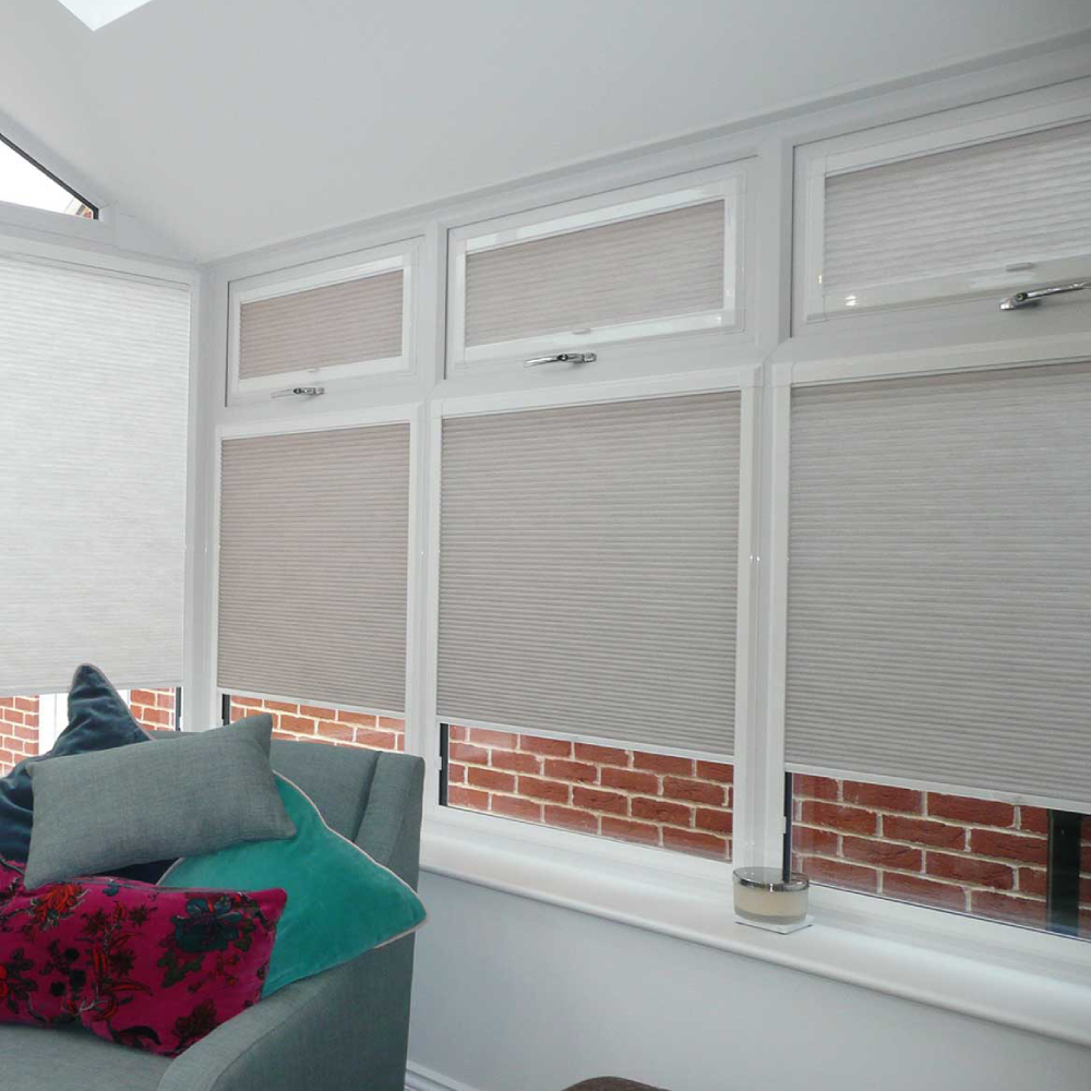 QUICK STYLE SELECTOR FOR BLINDS